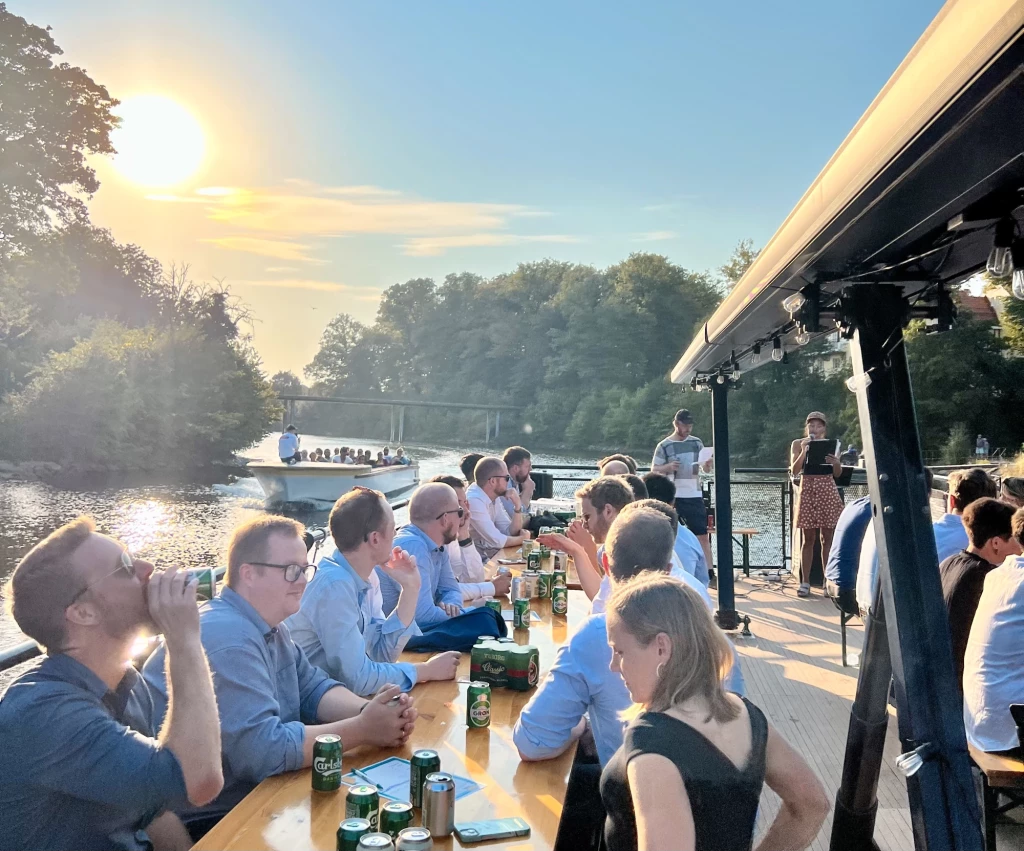 Boka hela flotten - Företag