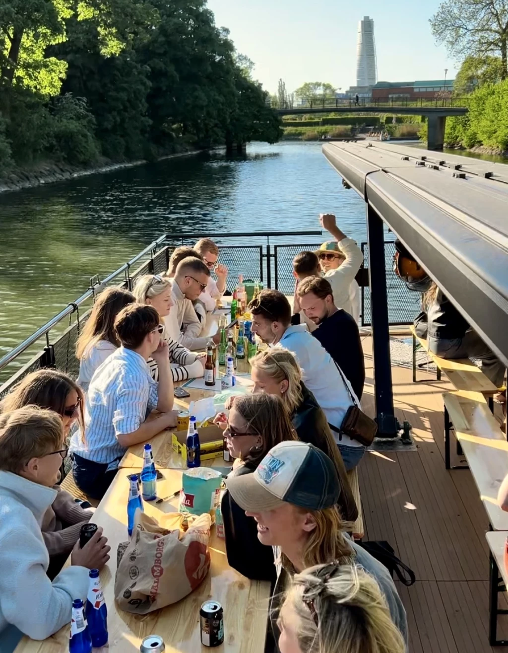 Boka hela flotten - Privat